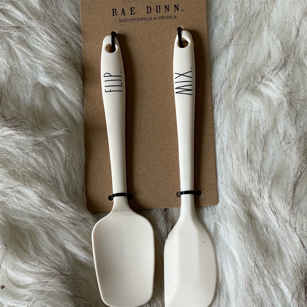 Rae Dunn kitchen utensils